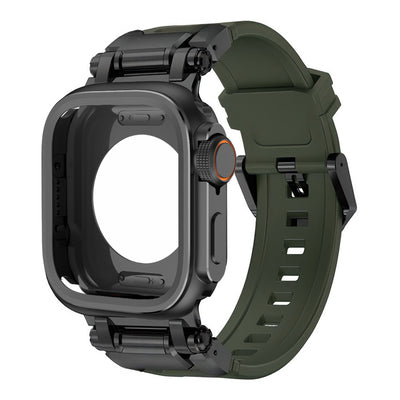 Explorer Tactical Fluoro Rubber Strape+ Aluminum Case