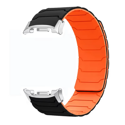 Armor Warrior Silicone Watch Band For Samsung