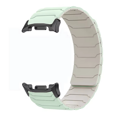 Armor Warrior Silicone Watch Band For Samsung