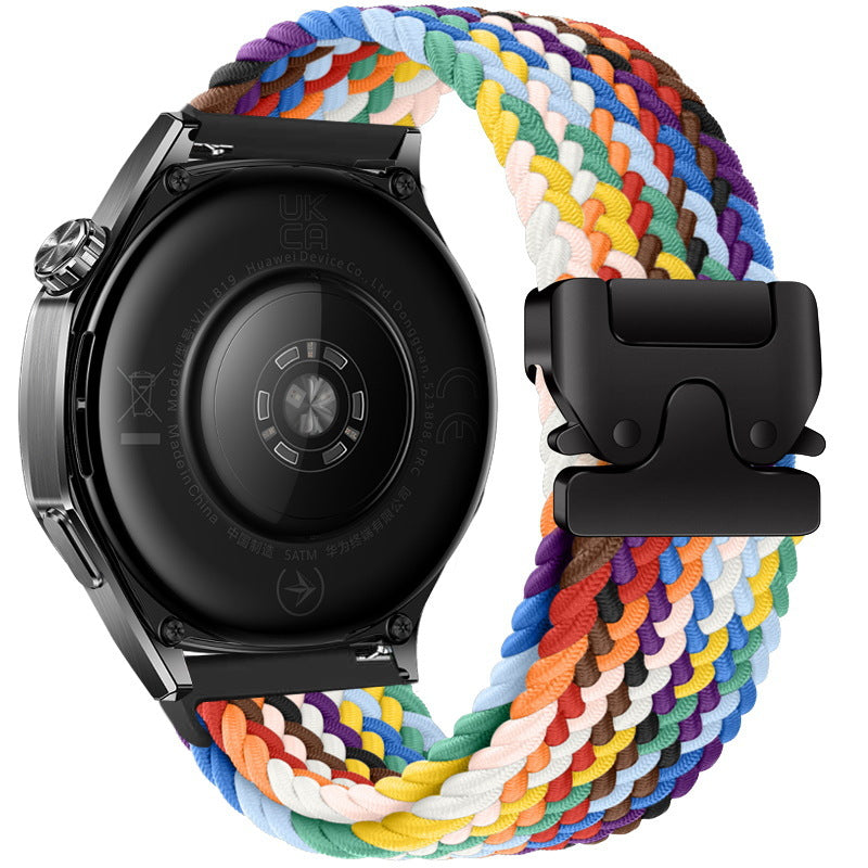 Nylon Braided Band For Huawei GT6 PRO/GT5