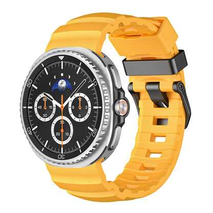 Titan Sport Silicone Band For Samsung Galaxy Watch Ultra/Watch 8