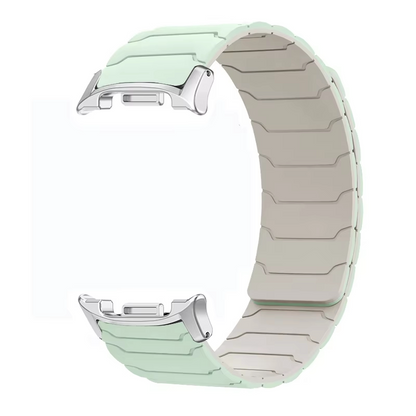 Armor Warrior Silicone Watch Band For Samsung