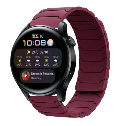Armor Warrior Silicone Watch Band For Samsung