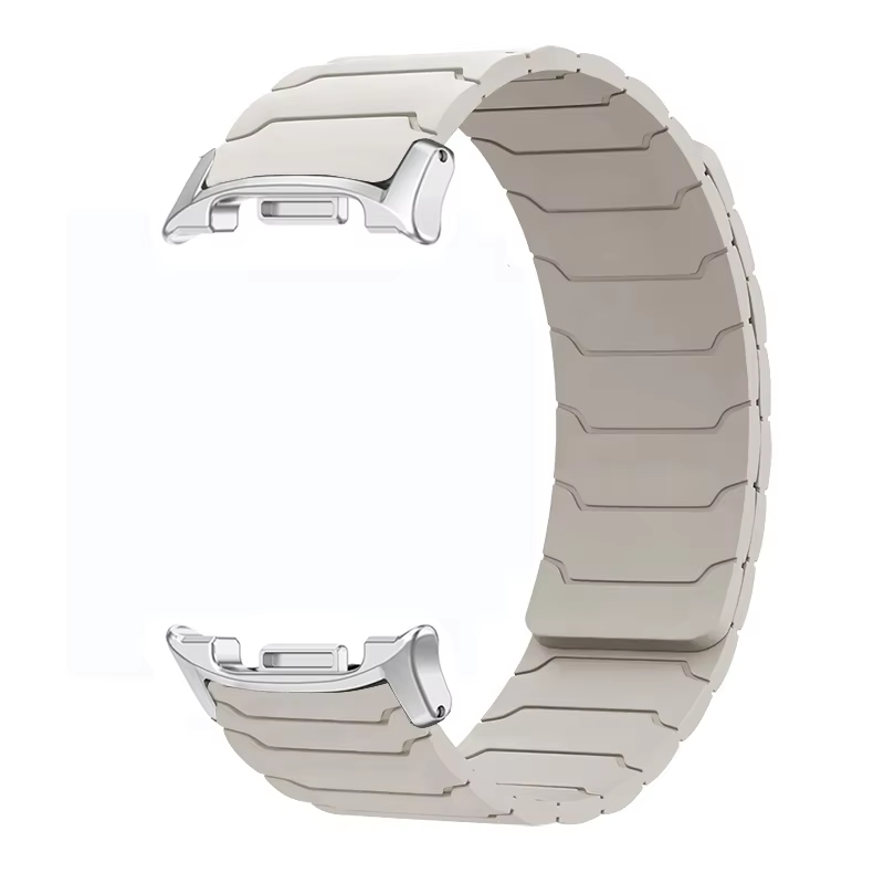 Armor Warrior Silicone Watch Band For Samsung