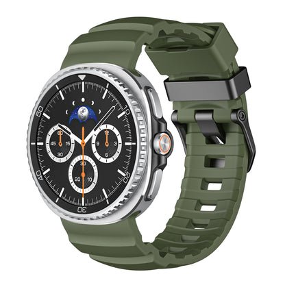 Titan Sport Silicone Band For Samsung Galaxy Watch Ultra/Watch 8