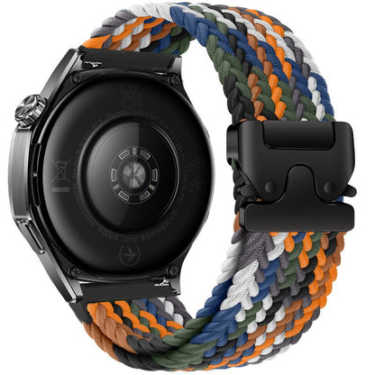Nylon Braided Band For Huawei GT6 PRO/GT5