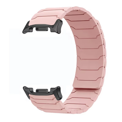 Armor Warrior Silicone Watch Band For Samsung