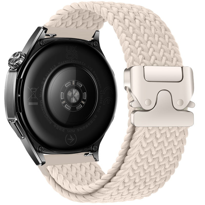 Nylon Braided Band For Huawei GT6 PRO/GT5