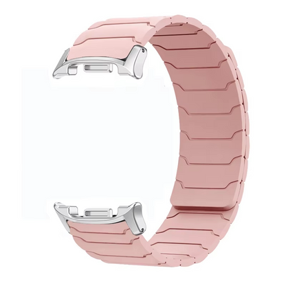 Armor Warrior Silicone Watch Band For Samsung