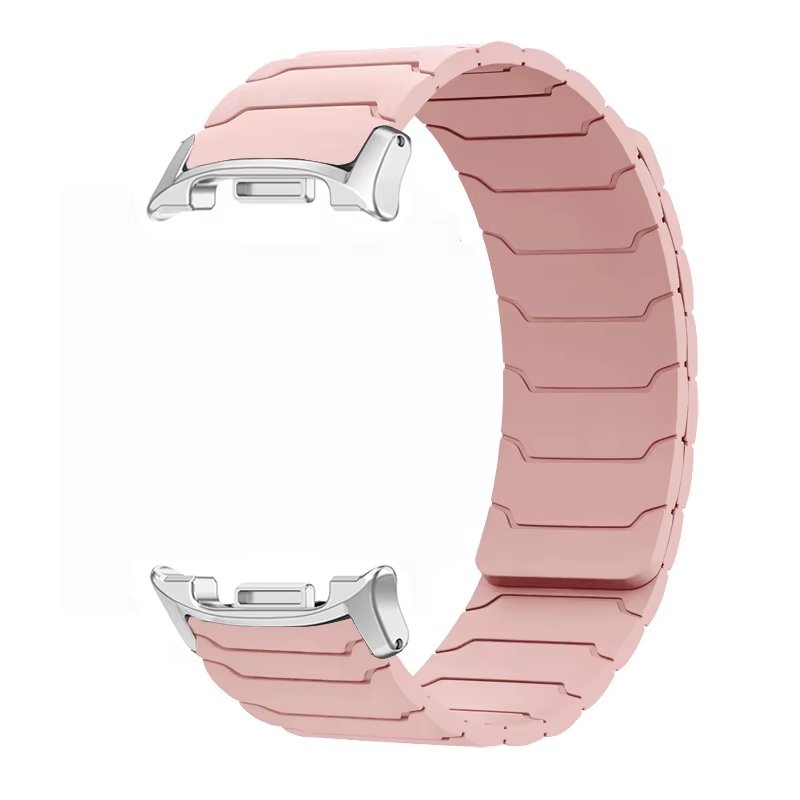 Armor Warrior Silicone Watch Band For Samsung