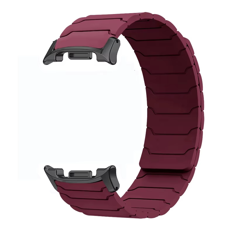 Armor Warrior Silicone Watch Band For Samsung