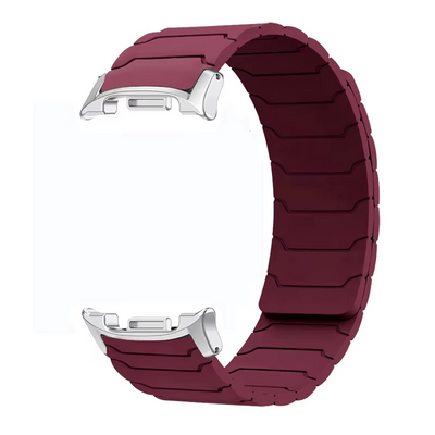 Armor Warrior Silicone Watch Band For Samsung