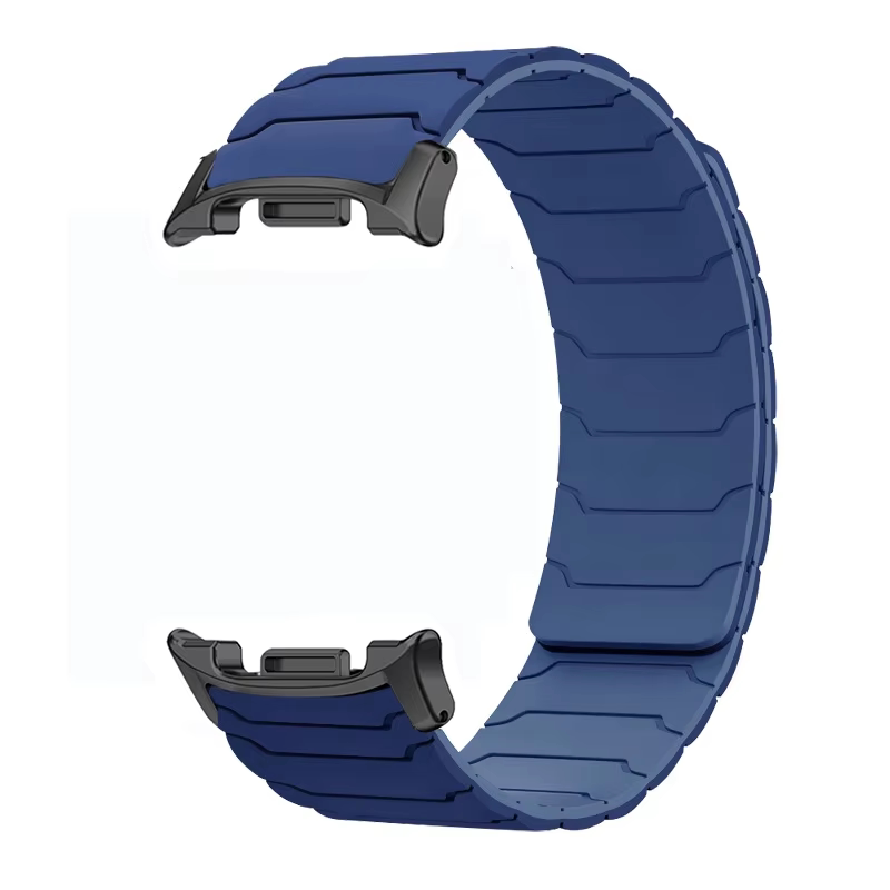 Armor Warrior Silicone Watch Band For Samsung