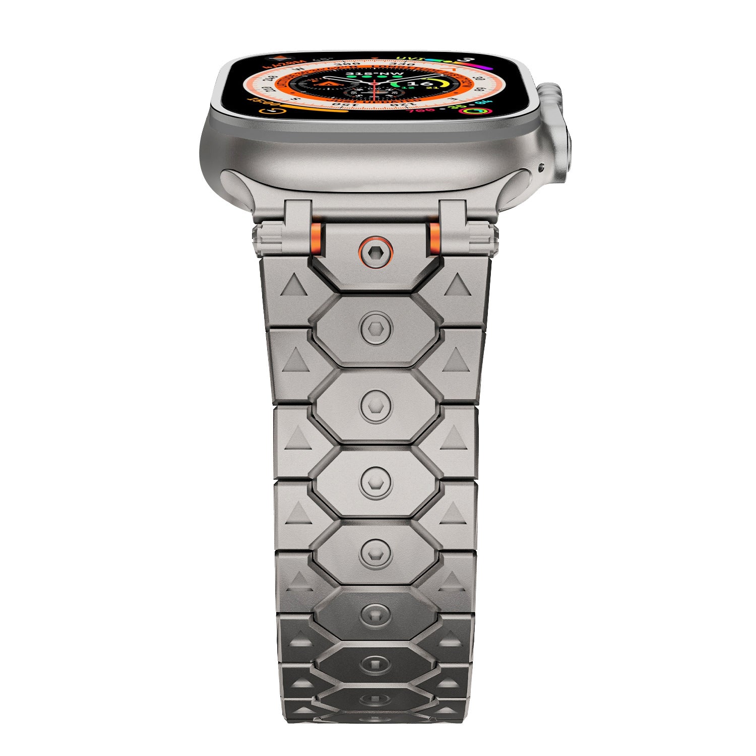 Luxury Stainless Steel Band For Apple Watch
