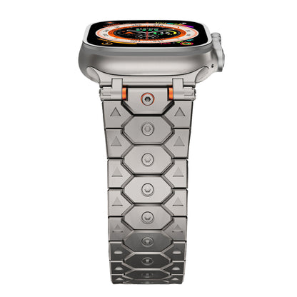 Luxury Stainless Steel Band For Apple Watch