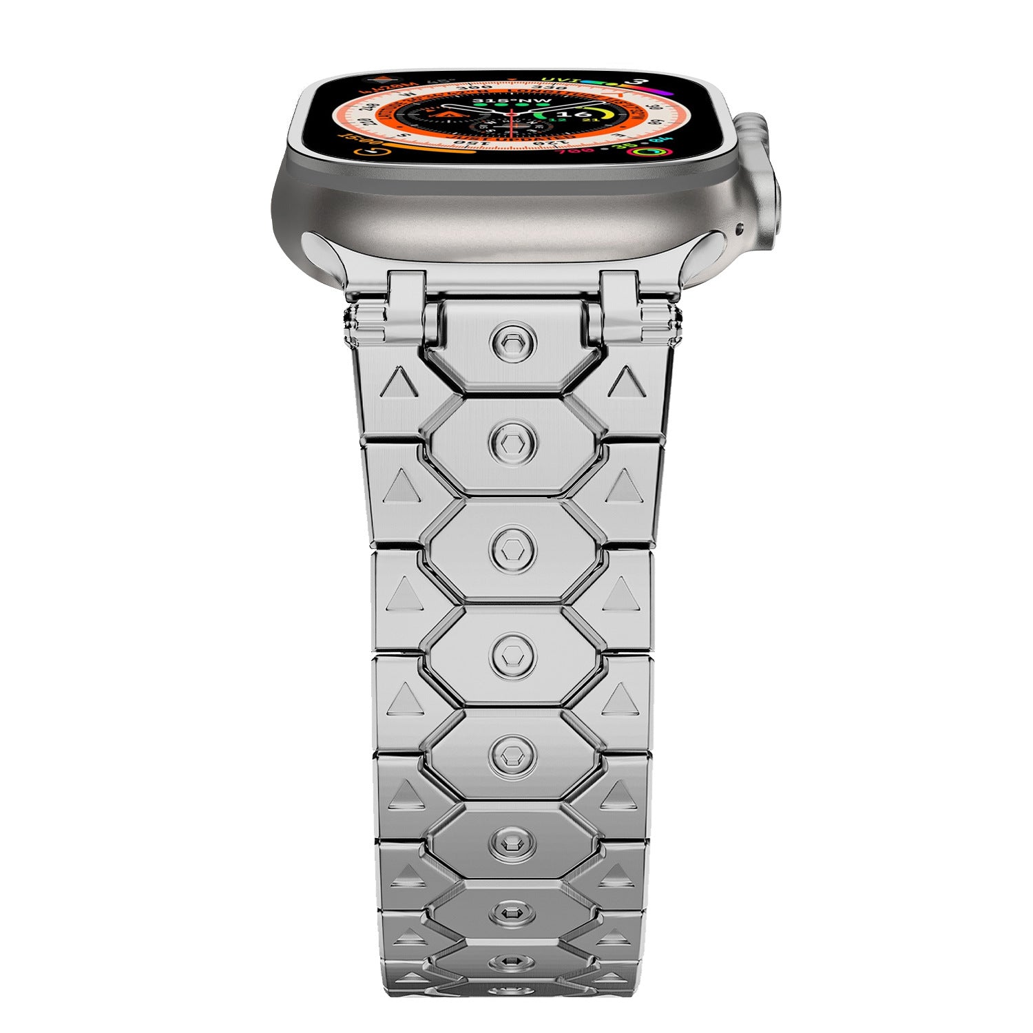 Luxury Stainless Steel Band For Apple Watch