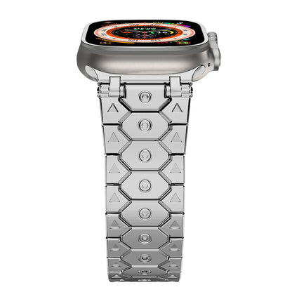 Luxury Stainless Steel Band For Apple Watch