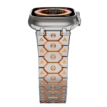 Luxury Stainless Steel Band For Apple Watch