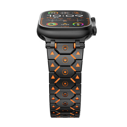 Luxury Stainless Steel Band For Apple Watch