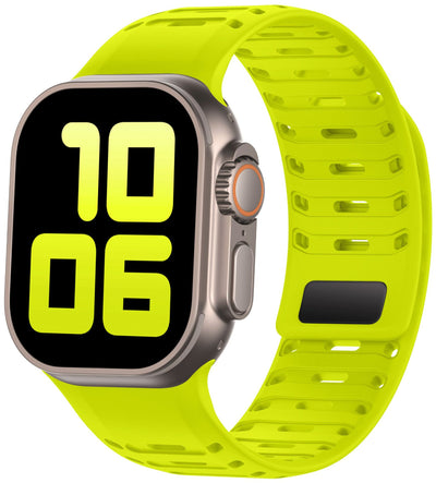 Silicone strap for Apple Watch