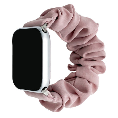 Fashion Soft Silk Broken Hair Band For Apple Watch