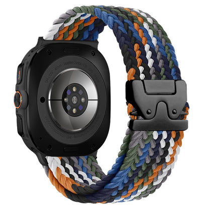 Nylon Braided Band For Samsung Ultra Watch