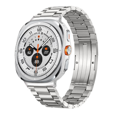 Pure Titanium Watch Strap For Samsung Galaxy Watch Ultra/Ultra2/Watch 9/8