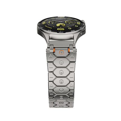 Luxury Stainless Steel Band For Samsung Galaxy watch 9/8/Ultra/Ultra2/7/6/5/5 Pro/4/4Classic