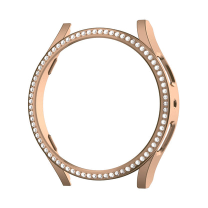 Diamond-Encrusted Protective Case For Samsung Galaxy Watch7/6/5