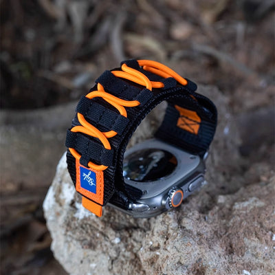 Designer Nylon Woven Band For Apple Watch
