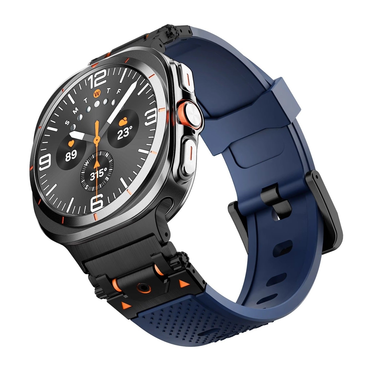 High-performance TPU Band For Samsung Watch 7 Ultra