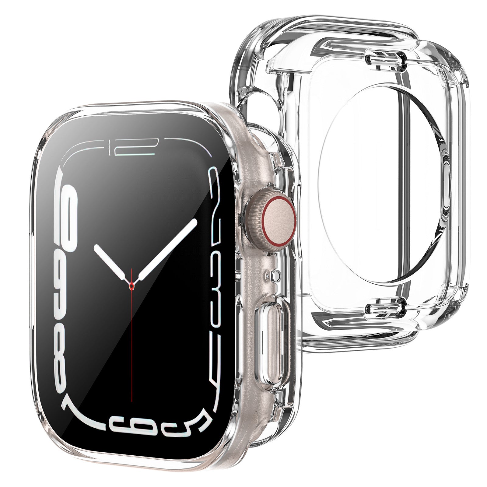 Waterproof case For Apple Watch Series 1-10