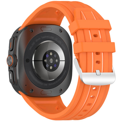 Silicone Breathable Band For Samsung Galaxy Watch Ultra/Ultra2