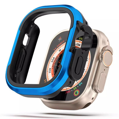 Aluminum Alloy Case Bumper For Apple Watch