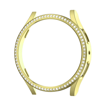 Diamond-Encrusted Protective Case For Samsung Galaxy Watch7/6/5