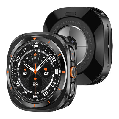 Full Edge Scratch-Proof Metal 360°Protective Cover for Samsung Galaxy Watch