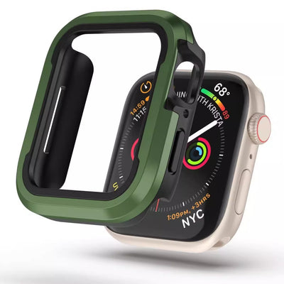 Aluminum Alloy Case Bumper For Apple Watch