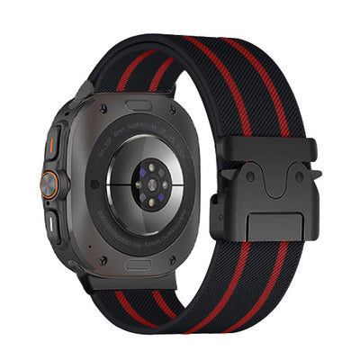 Stretch Sport Nylon Band For Samsung watch Ultra