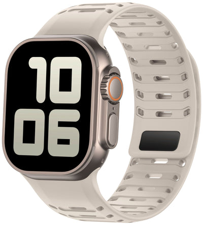 Silicone strap for Apple Watch