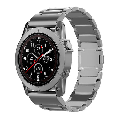Titanium watch straps for Garmin Watch