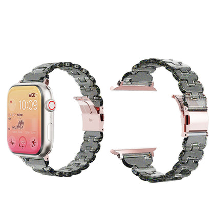 Petal Resin Band For Apple Watch