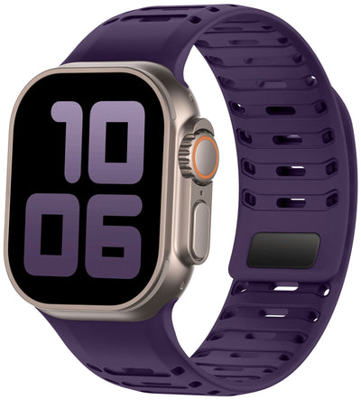 Silicone strap for Apple Watch