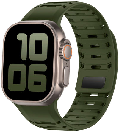 Silicone strap for Apple Watch