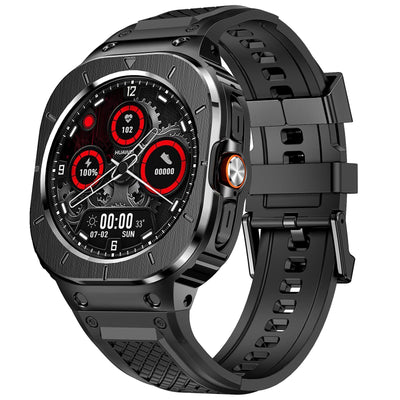 Silicone strap + case protection set For Samsung Galaxy Watch Ultra 47