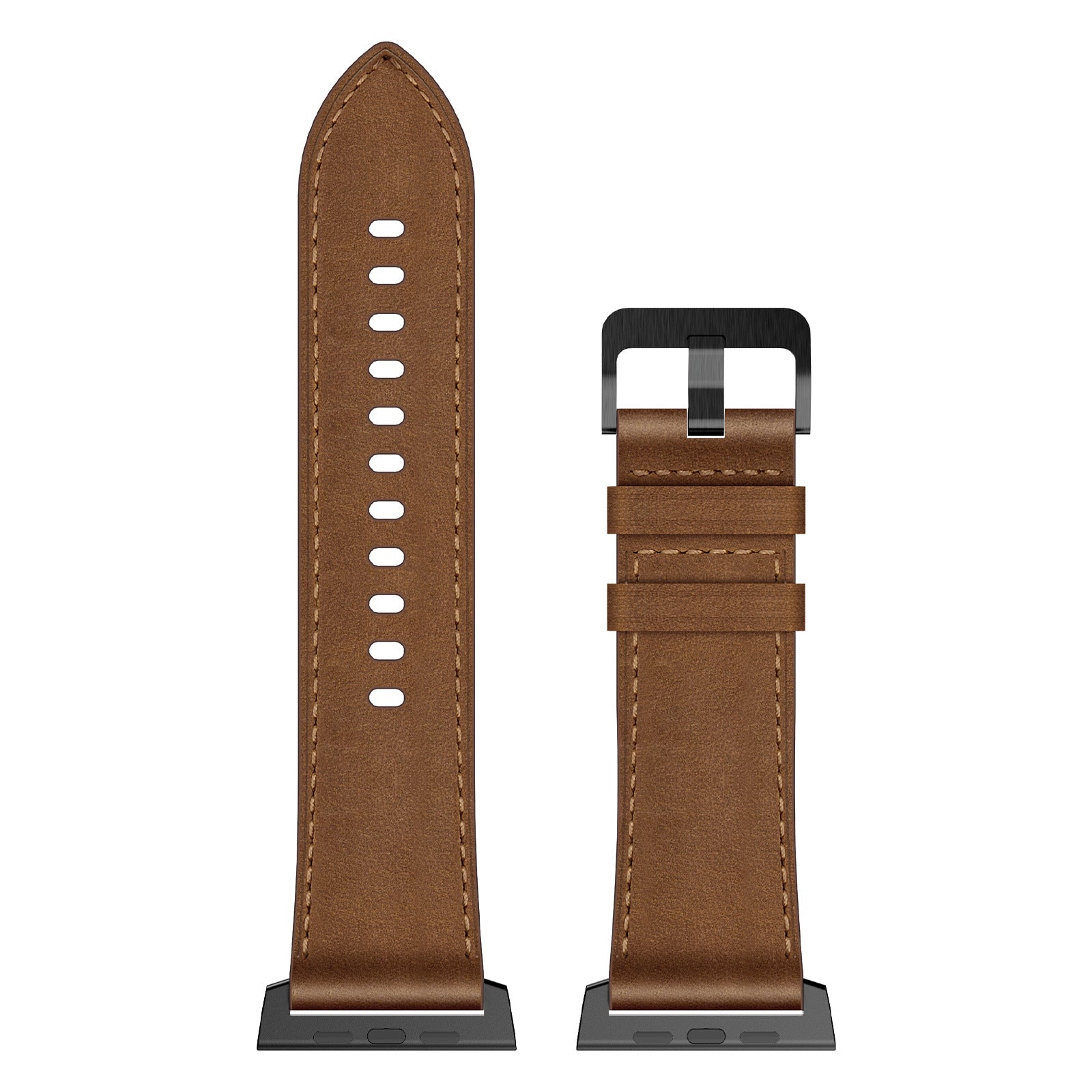 Wilderness Leather Band For Apple Watch