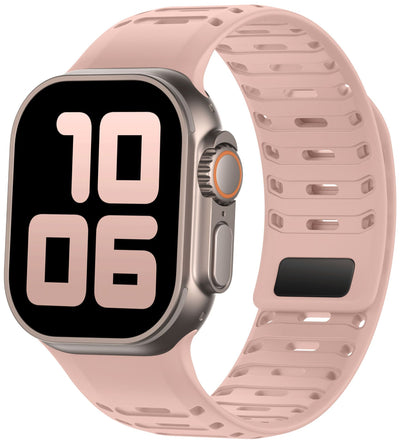 Silicone strap for Apple Watch