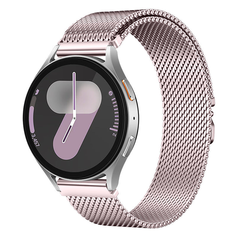 Classic Metal Milanese Band For Samsung Galaxy Watch 4/5/6/7