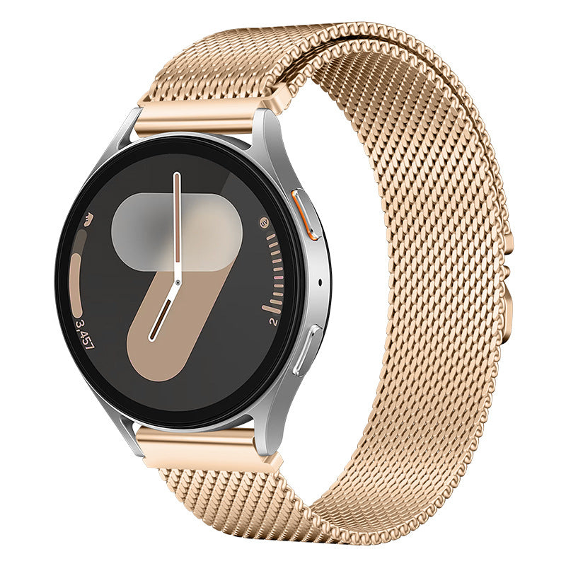 Classic Metal Milanese Band For Samsung Galaxy Watch 4/5/6/7