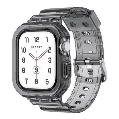 TPU Transparent Strap for Apple Watch Series 10