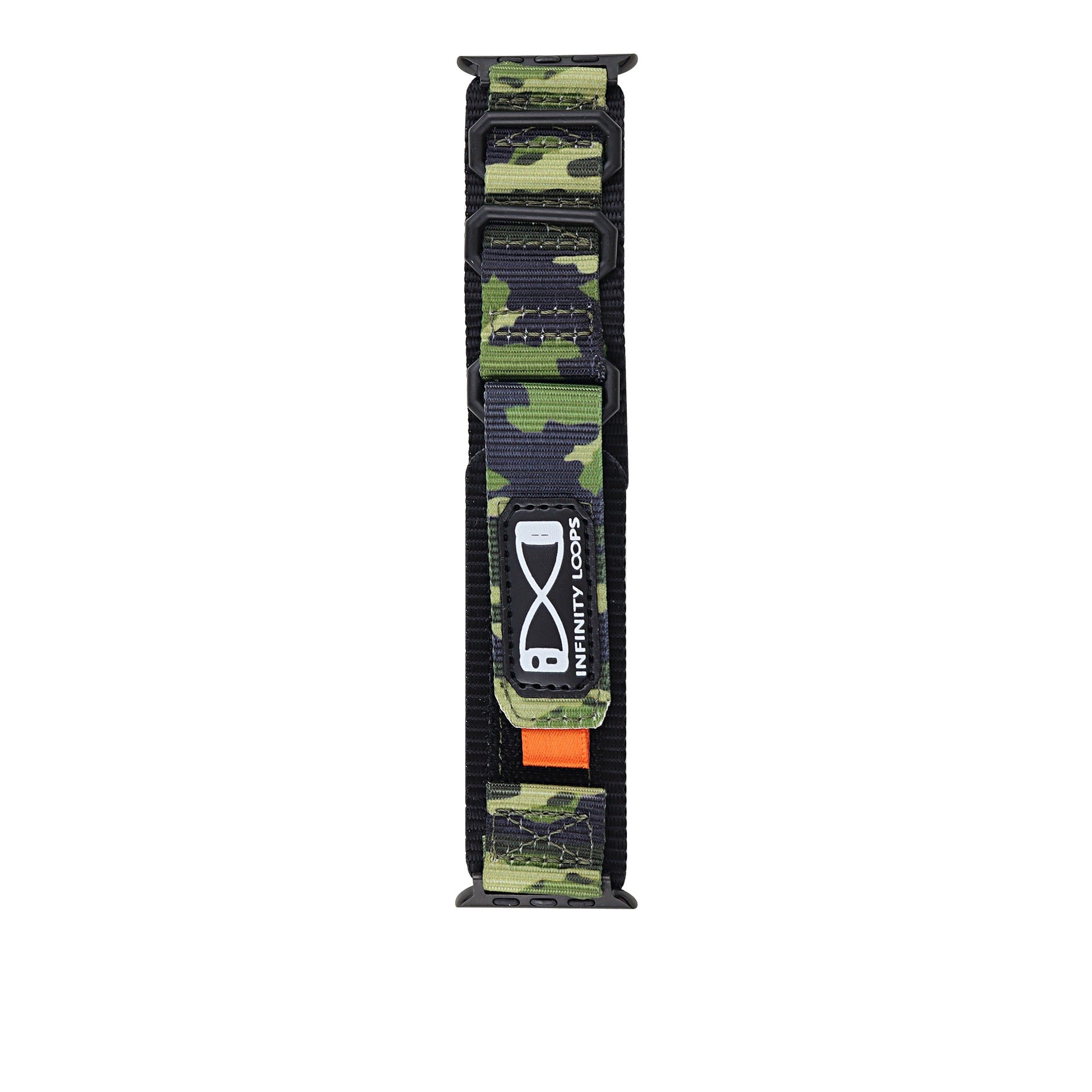 Nylon Loop Band Strap For Apple Watch